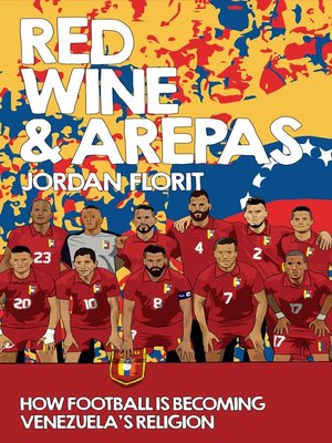 cover image of Red Wine & Arepas